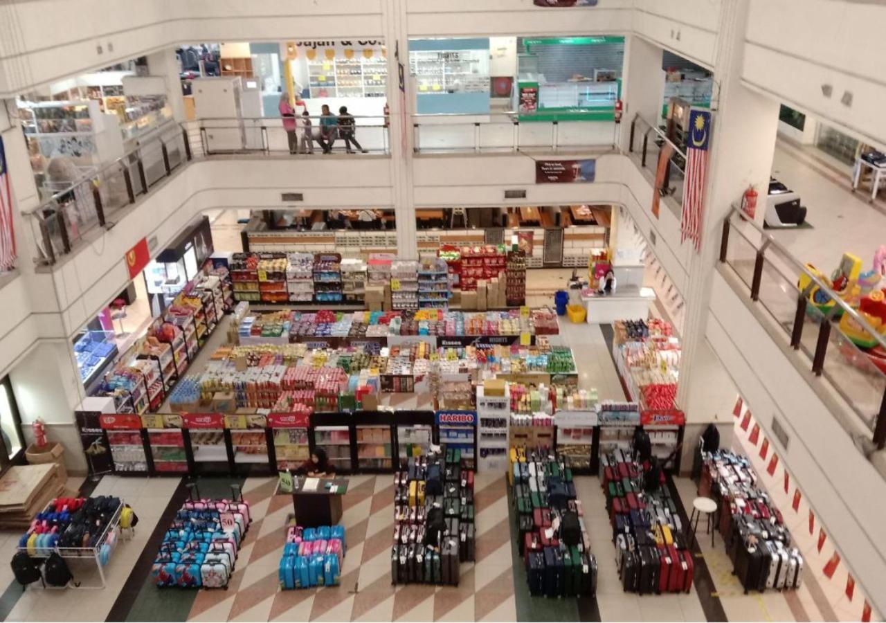 Langkasuka Express Hotel Kuah Luaran gambar